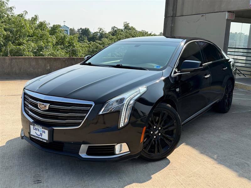 Used 2019 Cadillac XTS Luxury FWD image 2