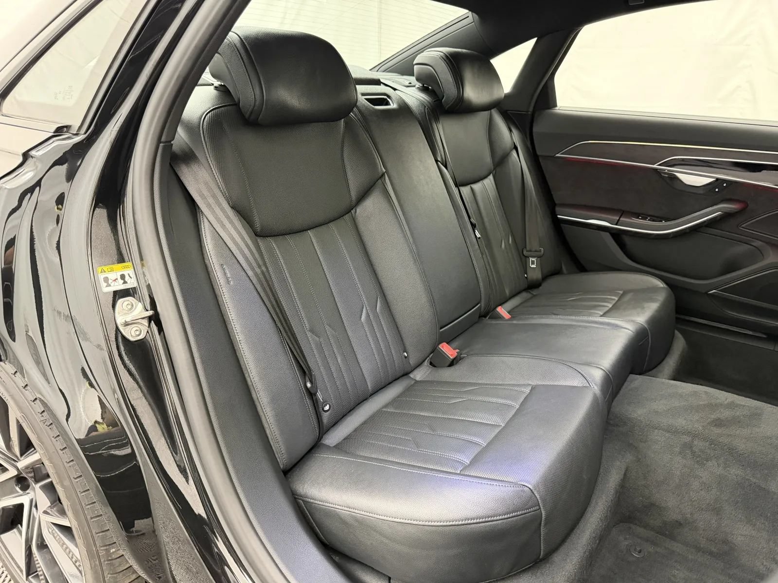 Used 2020 Audi A8 L 4.0T w/ Executive Package AWD/4WD image 53
