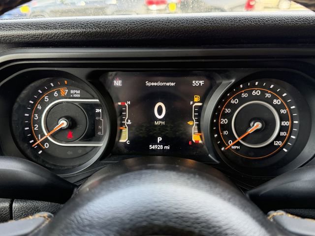 Used 2024 Jeep Gladiator Sport AWD/4WD image 25