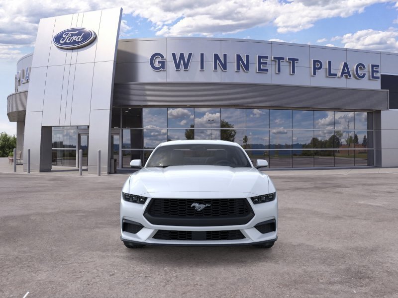 New 2026 Ford Mustang Coupe RWD image 6