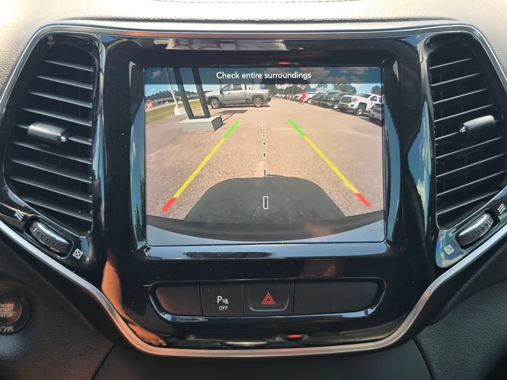Used 2020 Jeep Cherokee Limited AWD/4WD image 21
