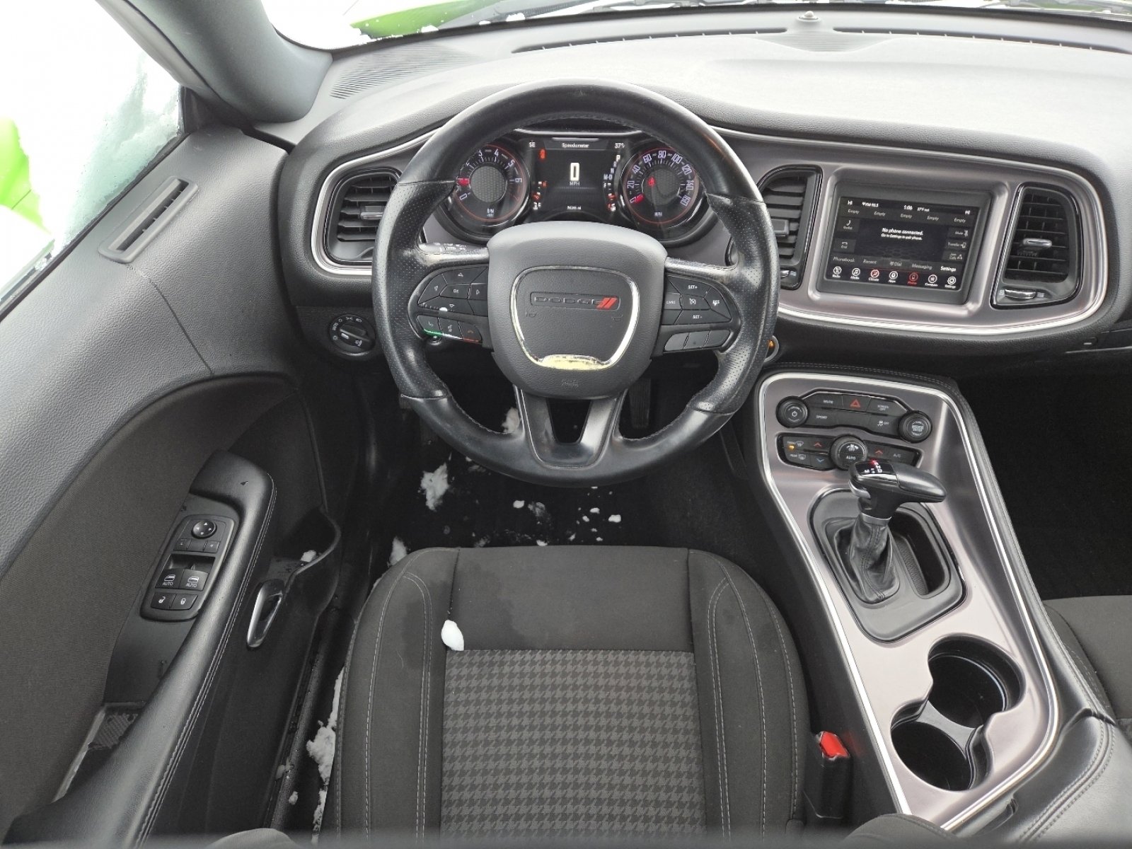 Used 2019 Dodge Challenger SXT w/ Blacktop Package image 22