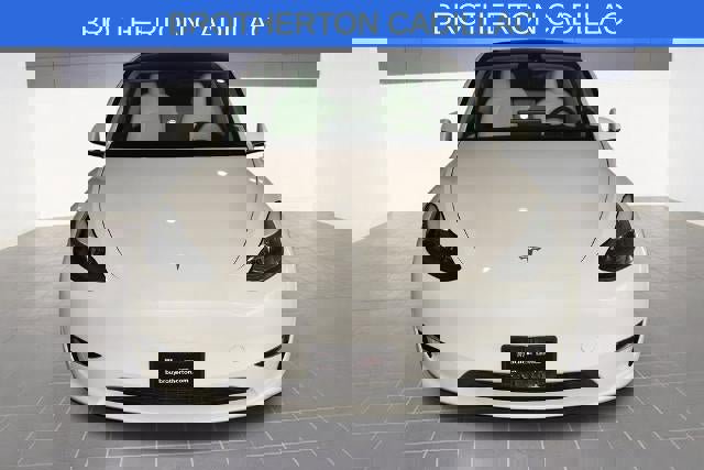 Used 2024 Tesla Model Y Long Range AWD/4WD image 10