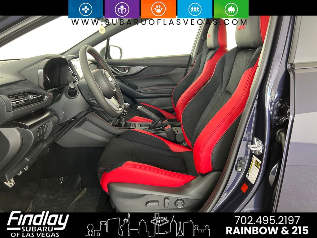 New 2025 Subaru WRX Limited image 11