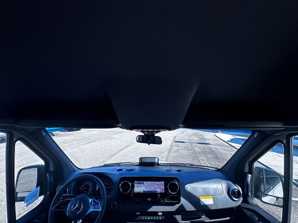 New 2026 Mercedes-Benz Sprinter 2500 image 31