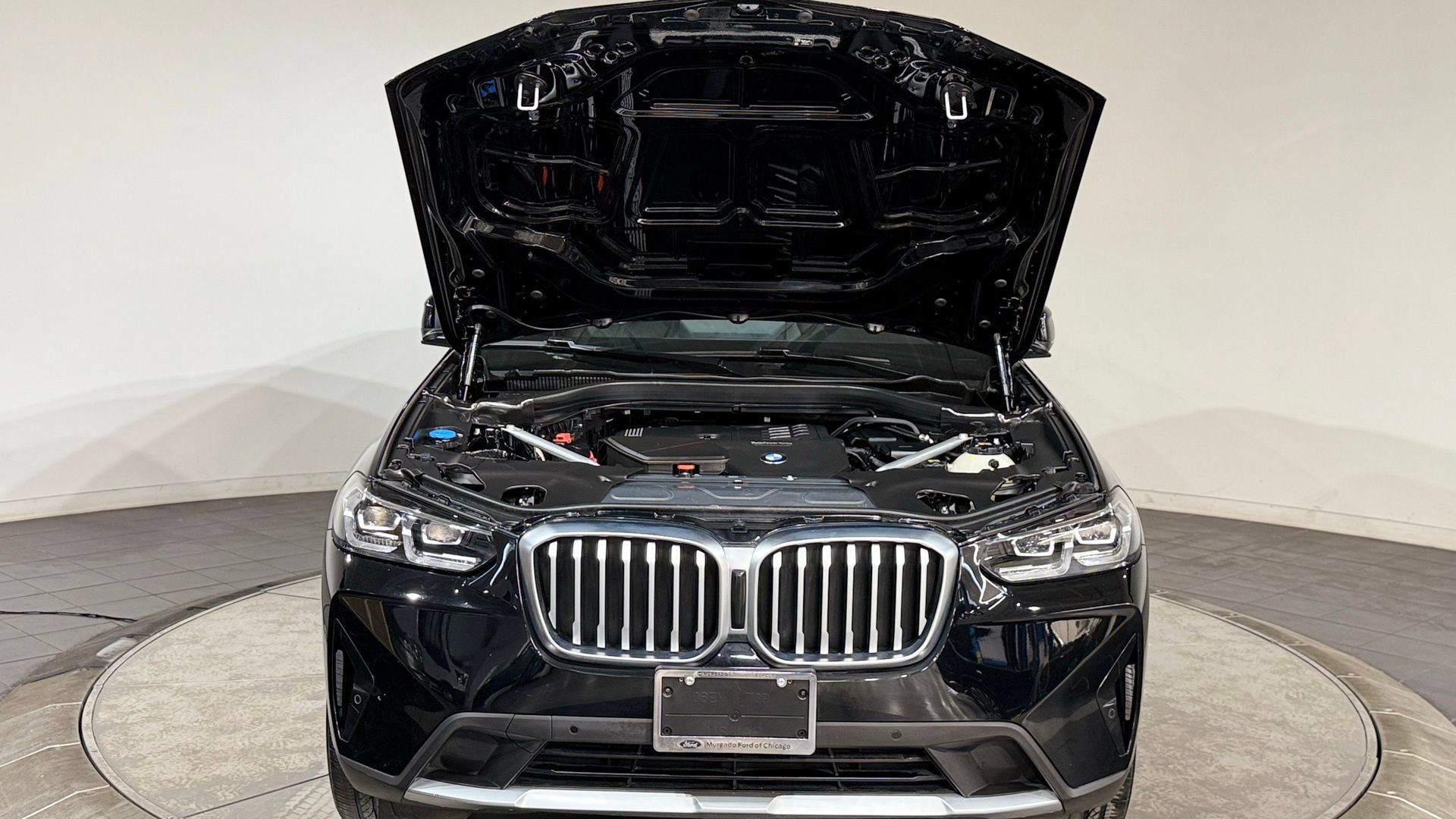 Used 2023 BMW X3 xDrive30i w/ Premium Package AWD/4WD image 98