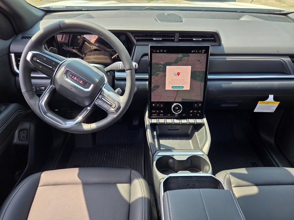 New 2027 GMC Terrain Elevation w/ Elevation Premium Package AWD/4WD image 4