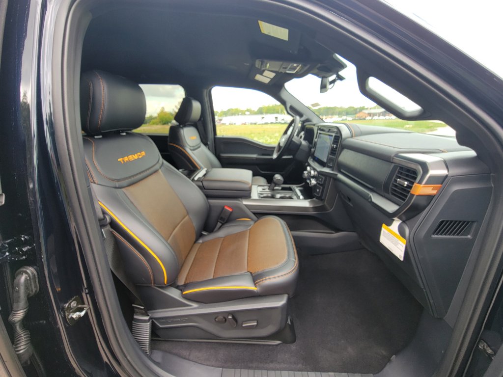 New 2025 Ford F150 Tremor image 36