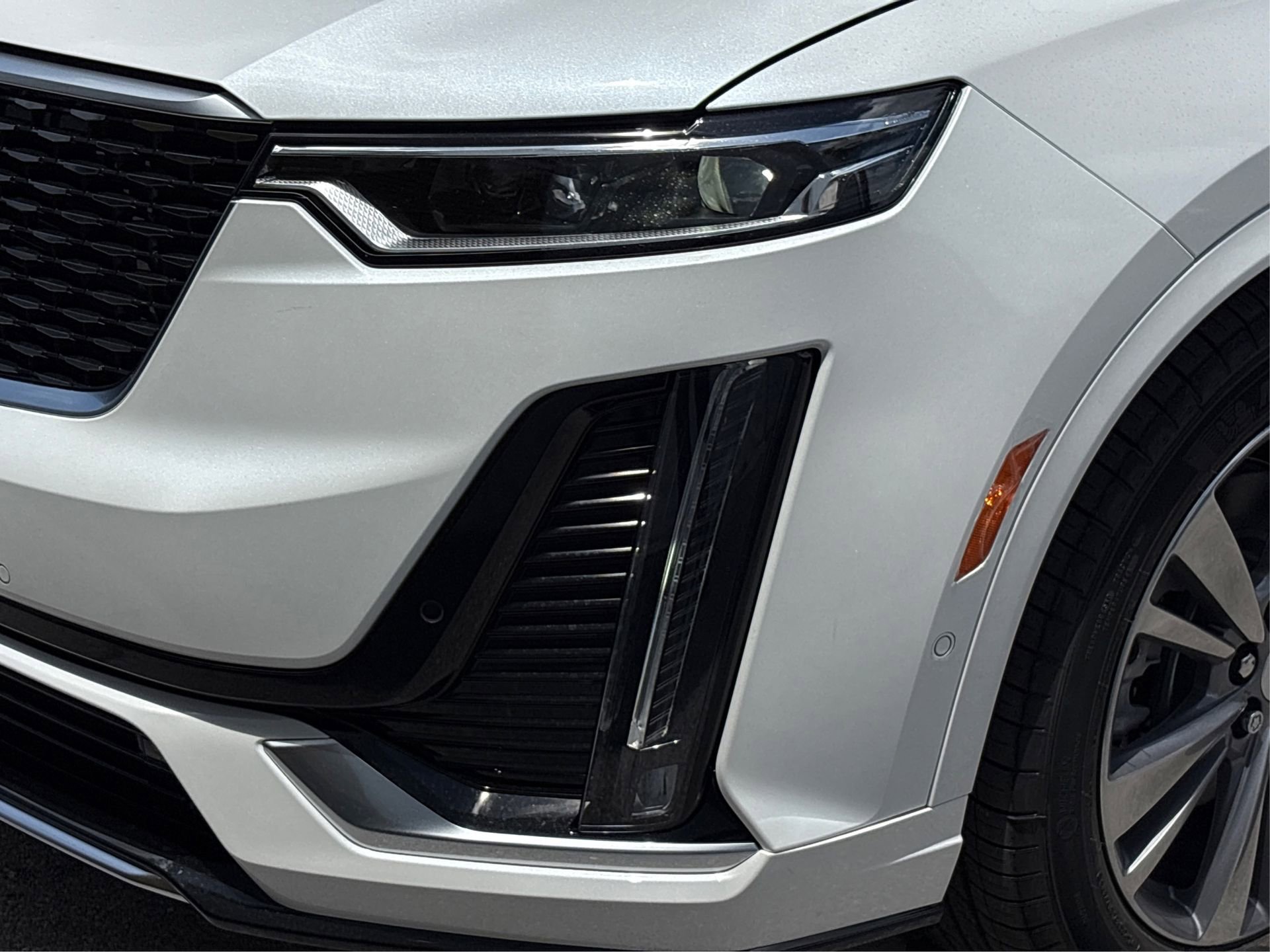 New 2025 Cadillac XT6 Premium Luxury w/ Platinum Package image 14