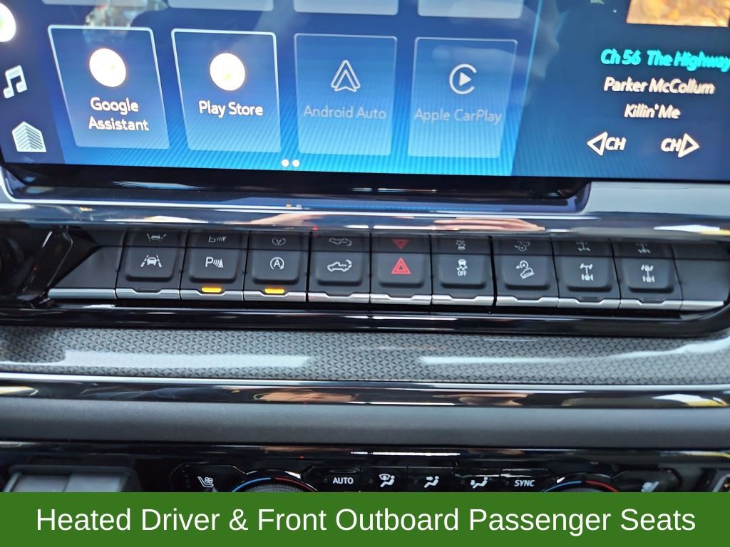 Used 2022 Chevrolet Silverado 1500 ZR2 w/ Technology Package image 18