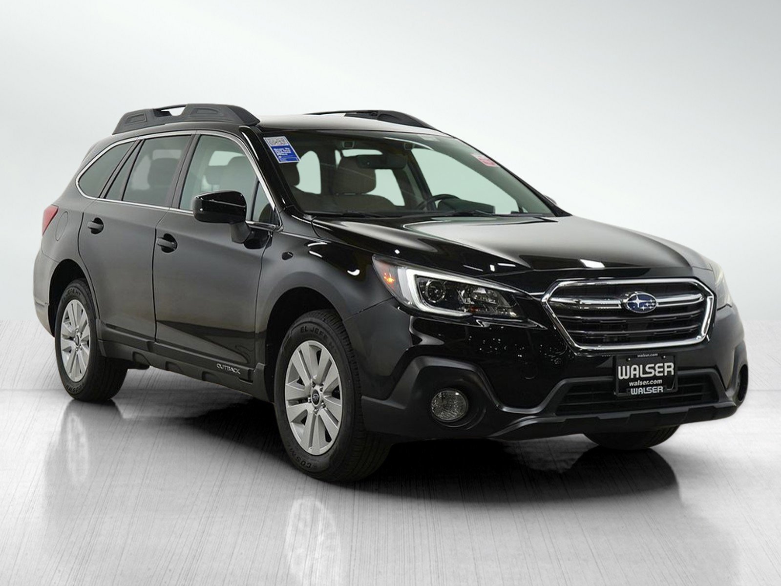 Used 2019 Subaru Outback 2.5i Premium image 7