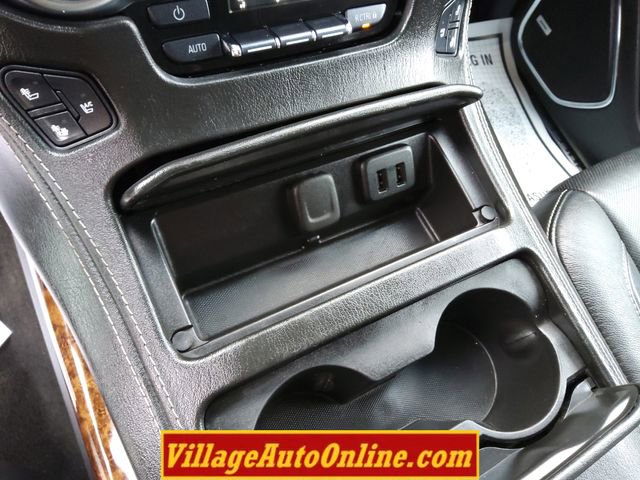 Used 2016 Chevrolet Suburban LTZ image 26