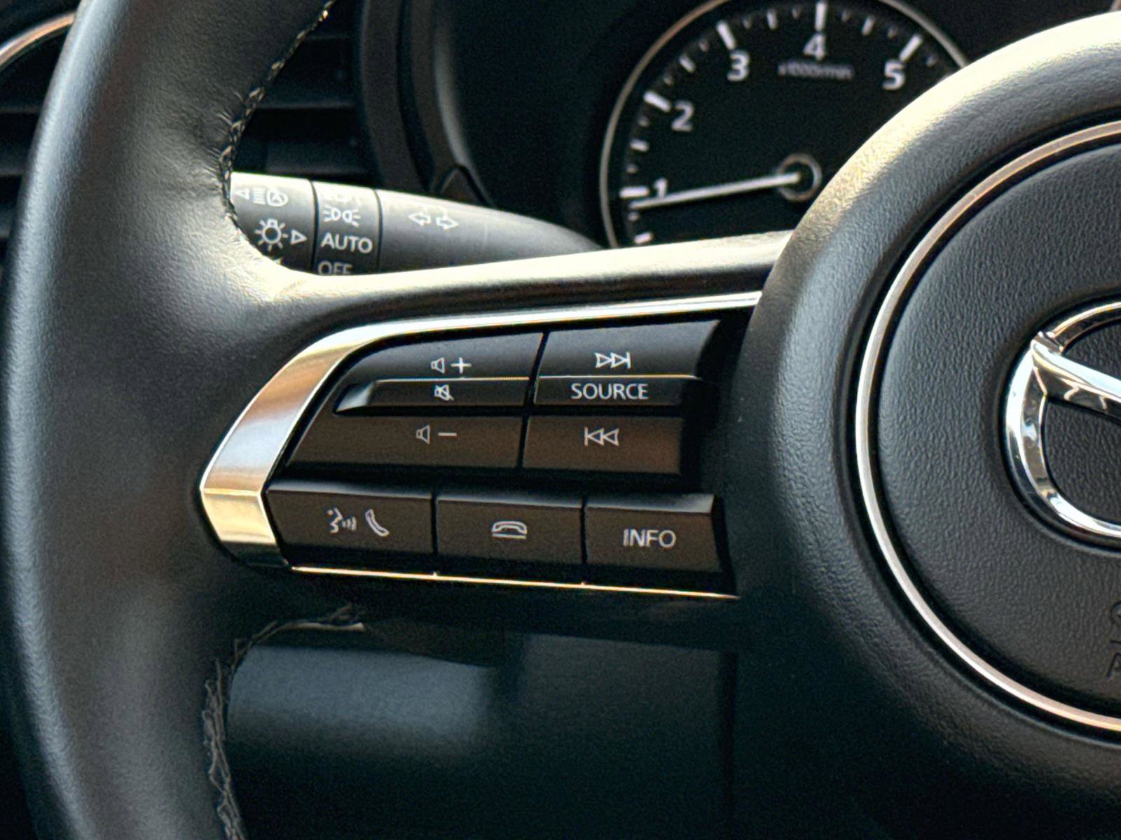 Certified 2025 MAZDA CX-30 2.5 Turbo w/ Premium Plus Pkg image 15