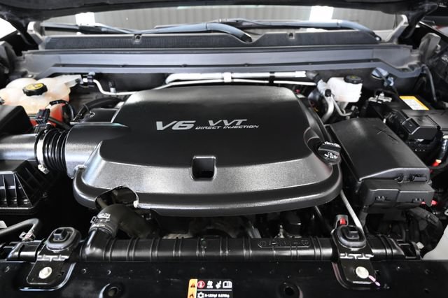 Used 2022 Chevrolet Colorado Z71 AWD/4WD image 32