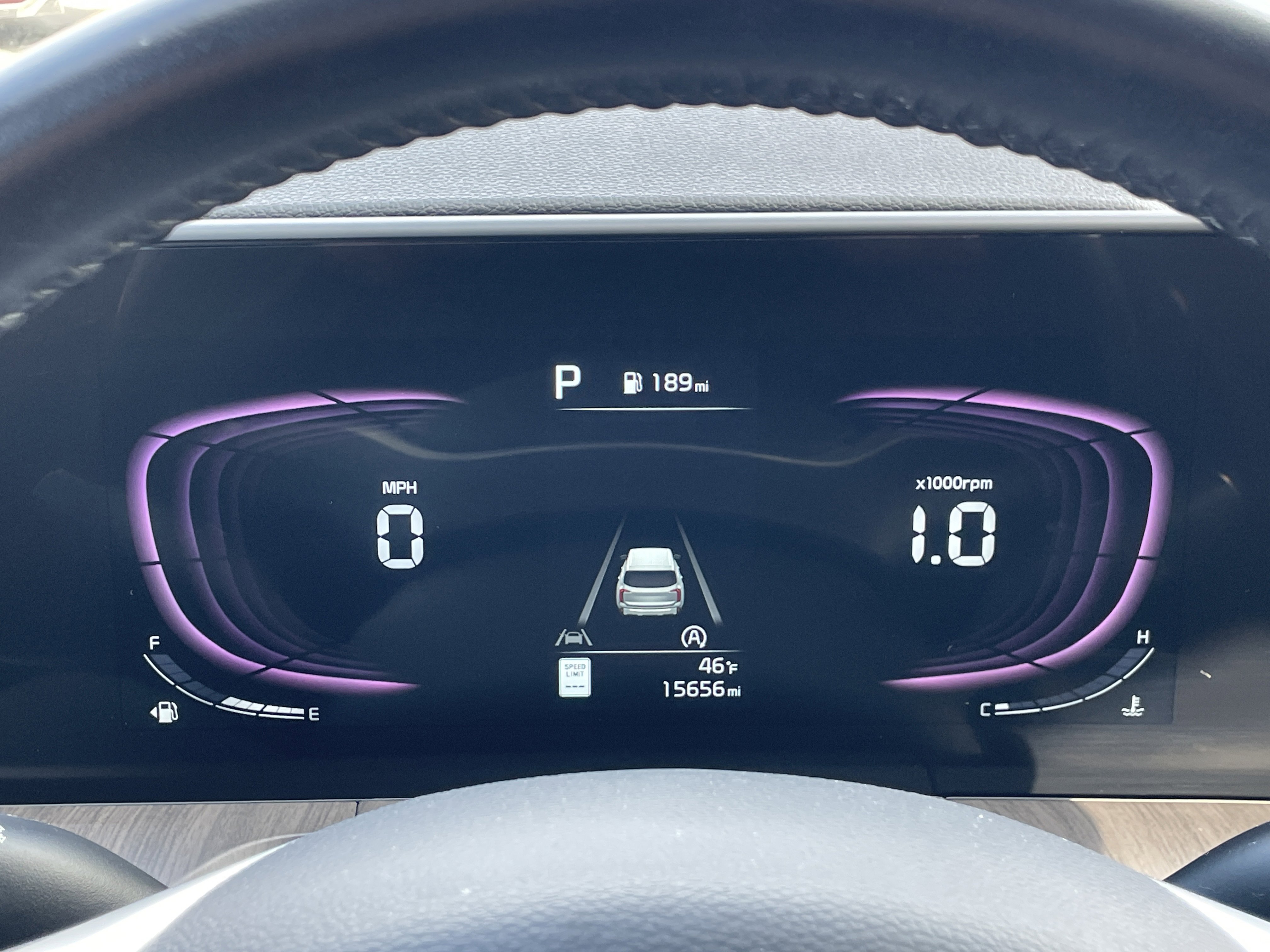 Used 2023 Kia Telluride EX w/ EX Captain's Chair Package image 26