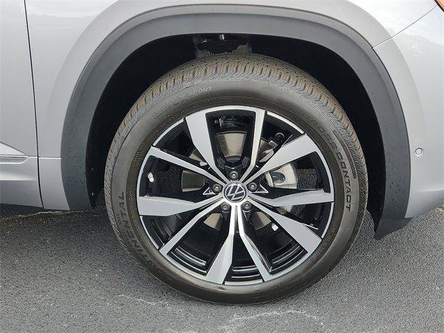 New 2026 Volkswagen Atlas SEL Premium R-Line image 6