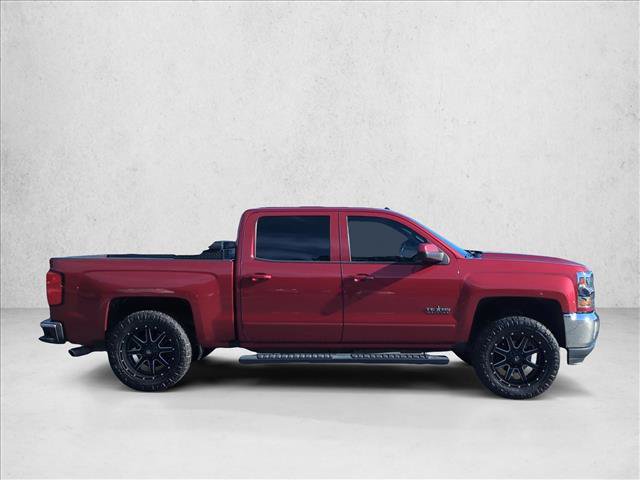 Used 2018 Chevrolet Silverado 1500 LT w/ Texas Edition image 4