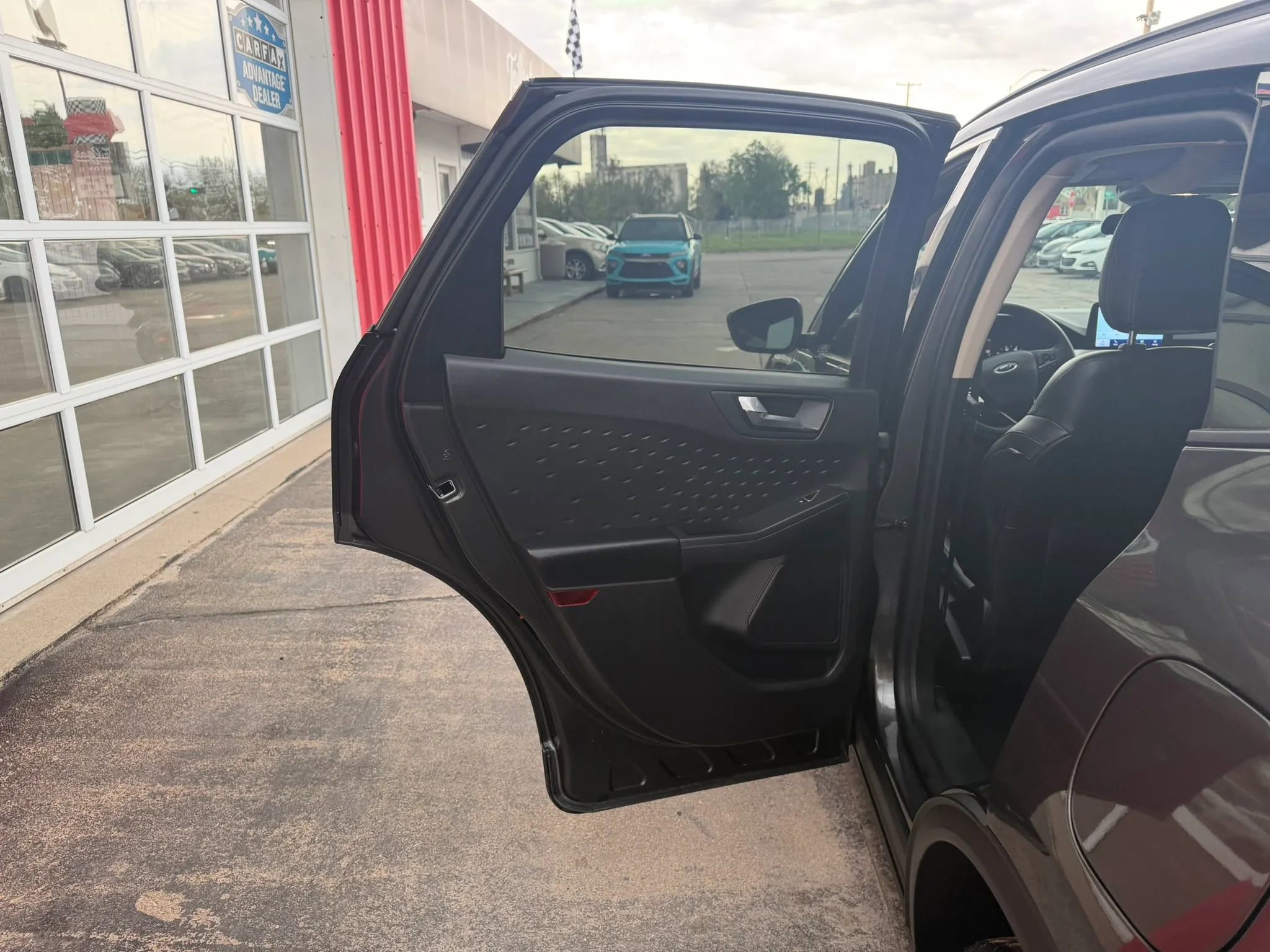 Used 2020 Ford Escape SEL AWD/4WD image 11