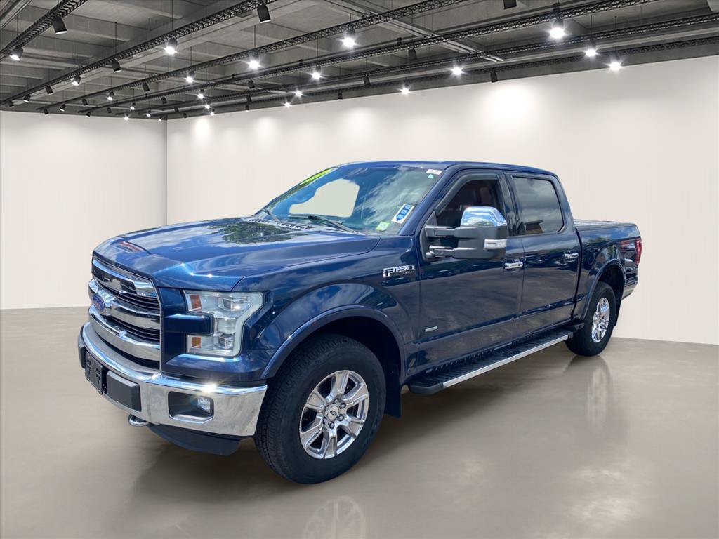 Used 2016 Ford F150 Lariat w/ Equipment Group 502A Luxury AWD/4WD image 3