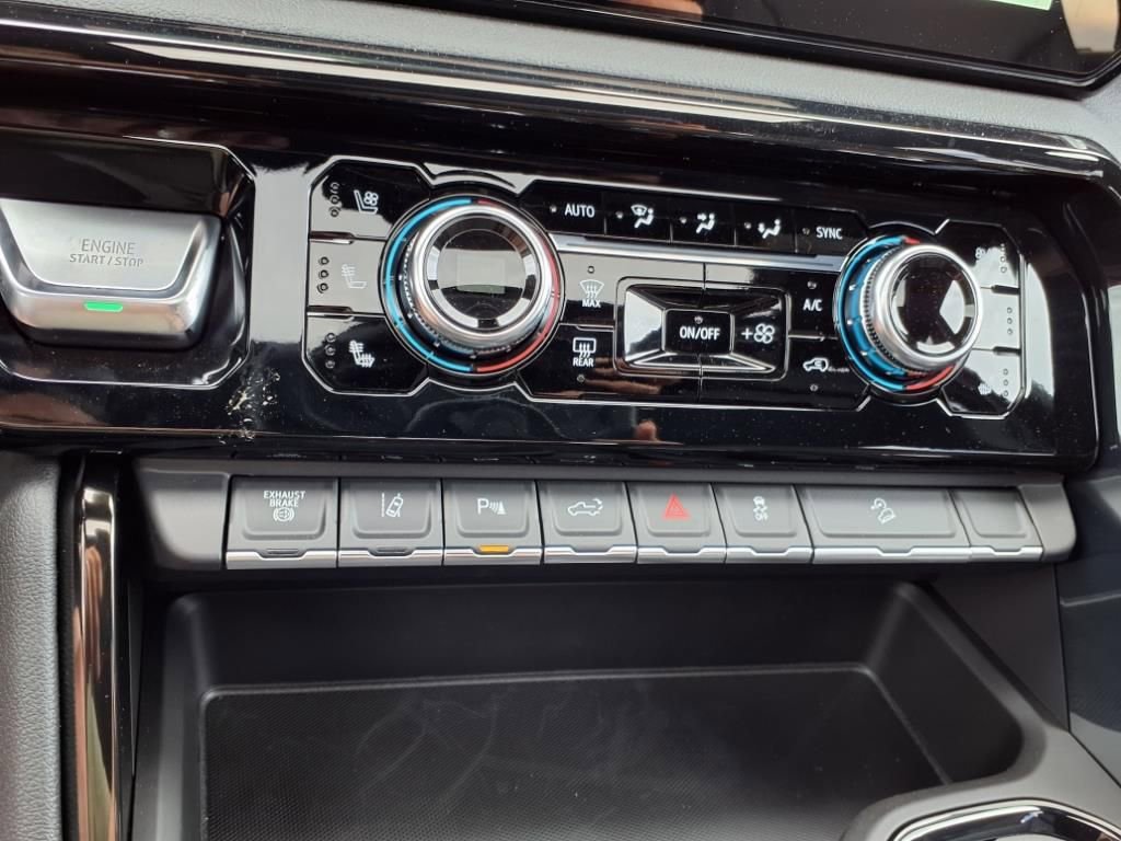 New 2025 GMC Sierra 2500 AT4 w/ AT4 Premium Plus Package image 28