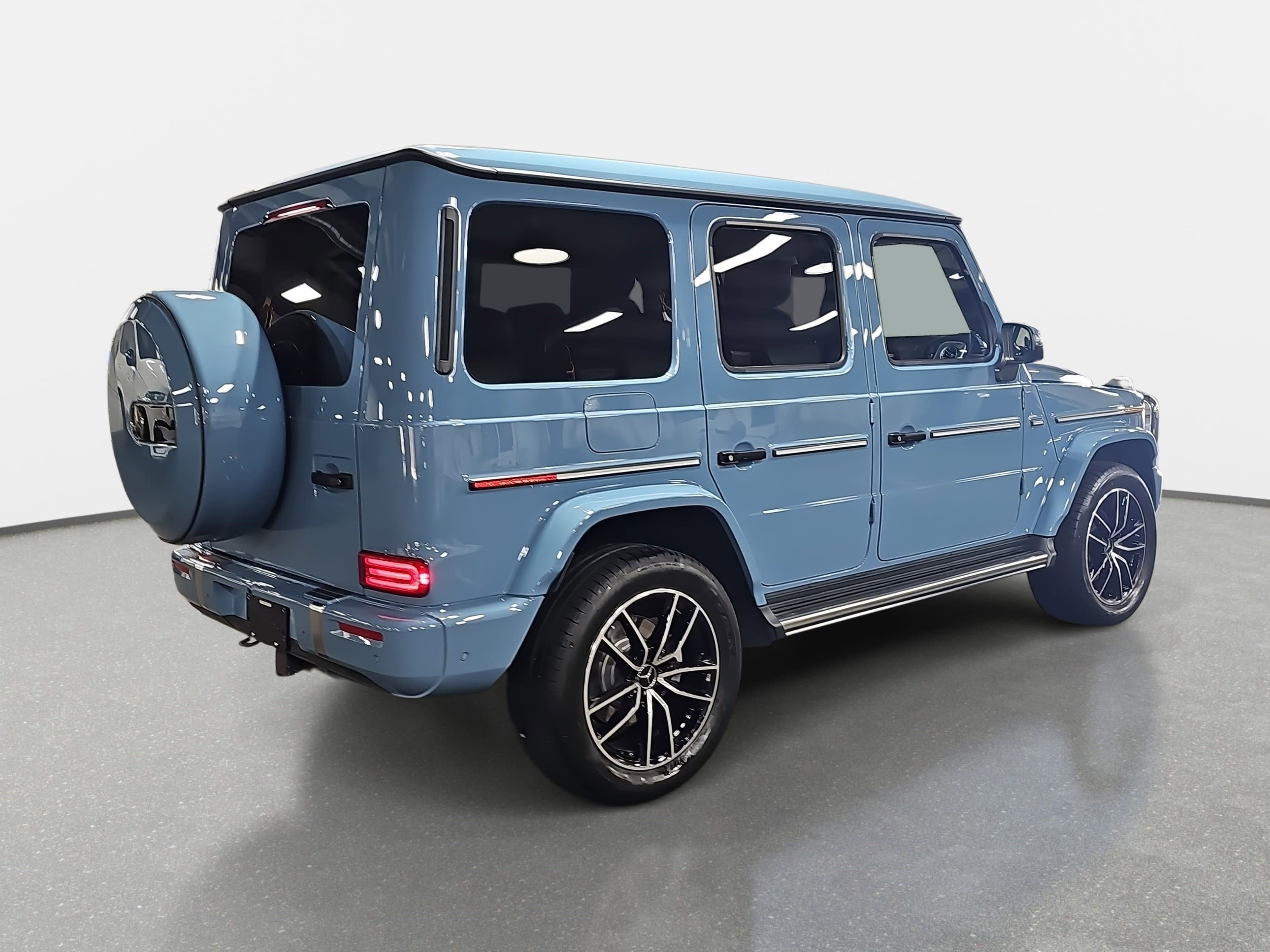 Used 2026 Mercedes-Benz G 550 image 5