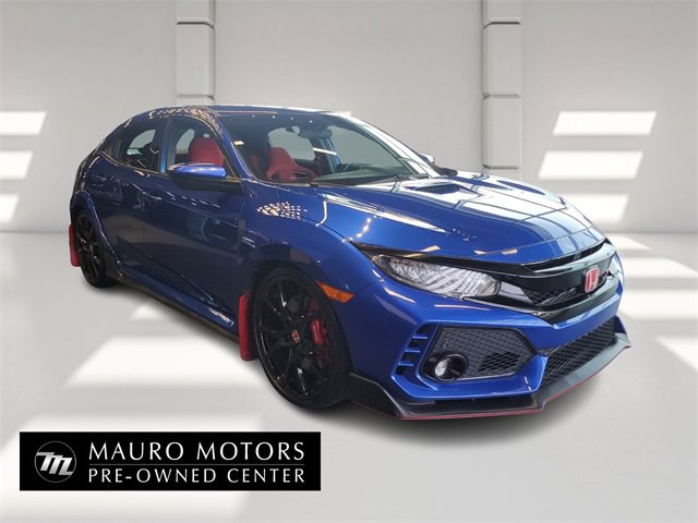 Used 2017 Honda Civic Type R
