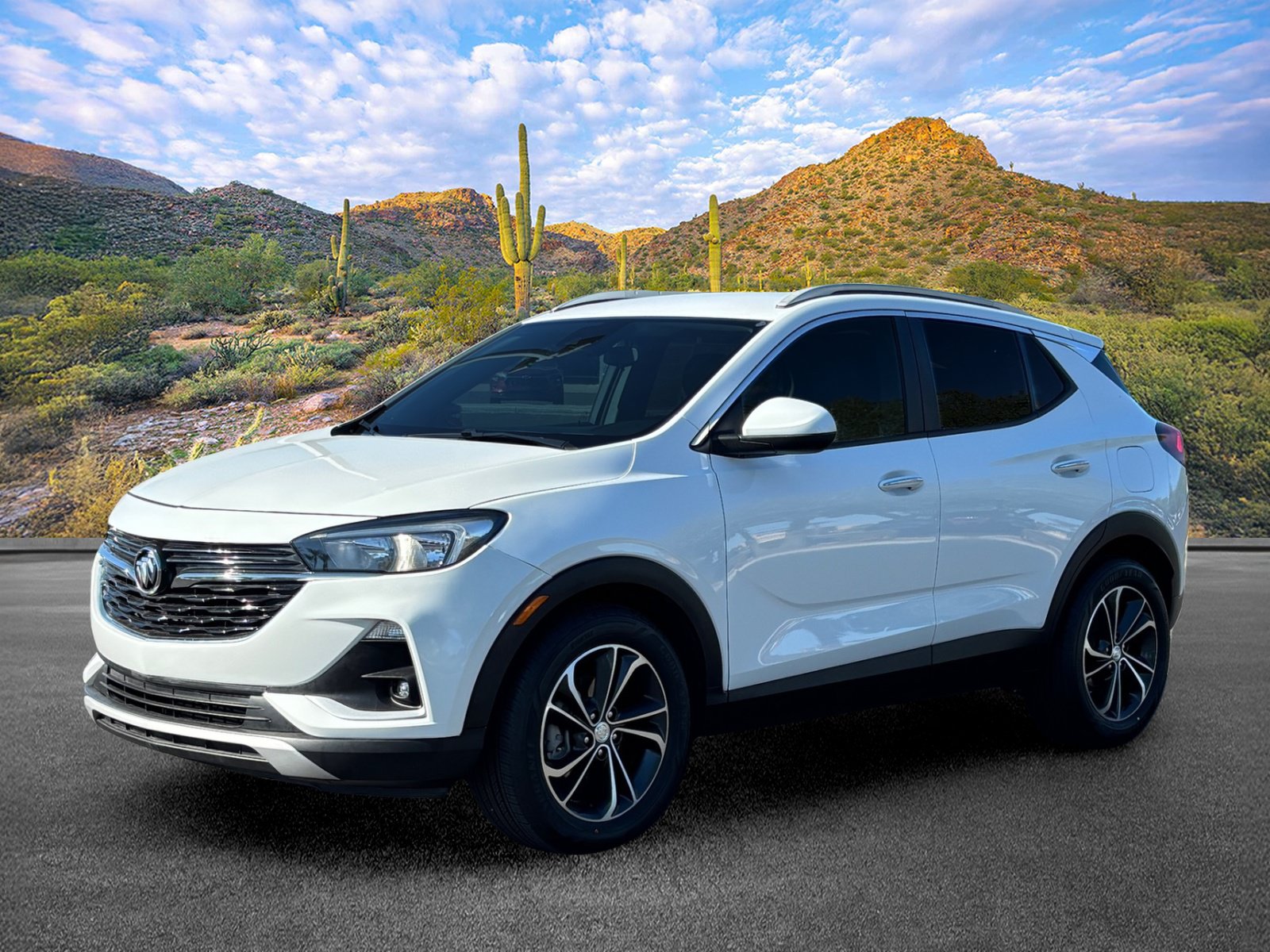 Used 2021 Buick Encore GX Select FWD image 7