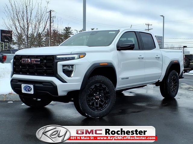 New 2026 GMC Canyon Elevation AWD/4WD image 1
