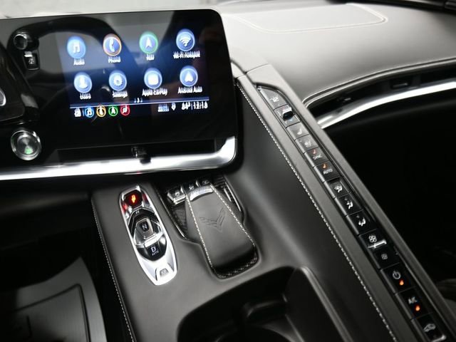 Used 2020 Chevrolet Corvette Stingray Premium Conv w/ 3LT Preferred Equipment Group image 10