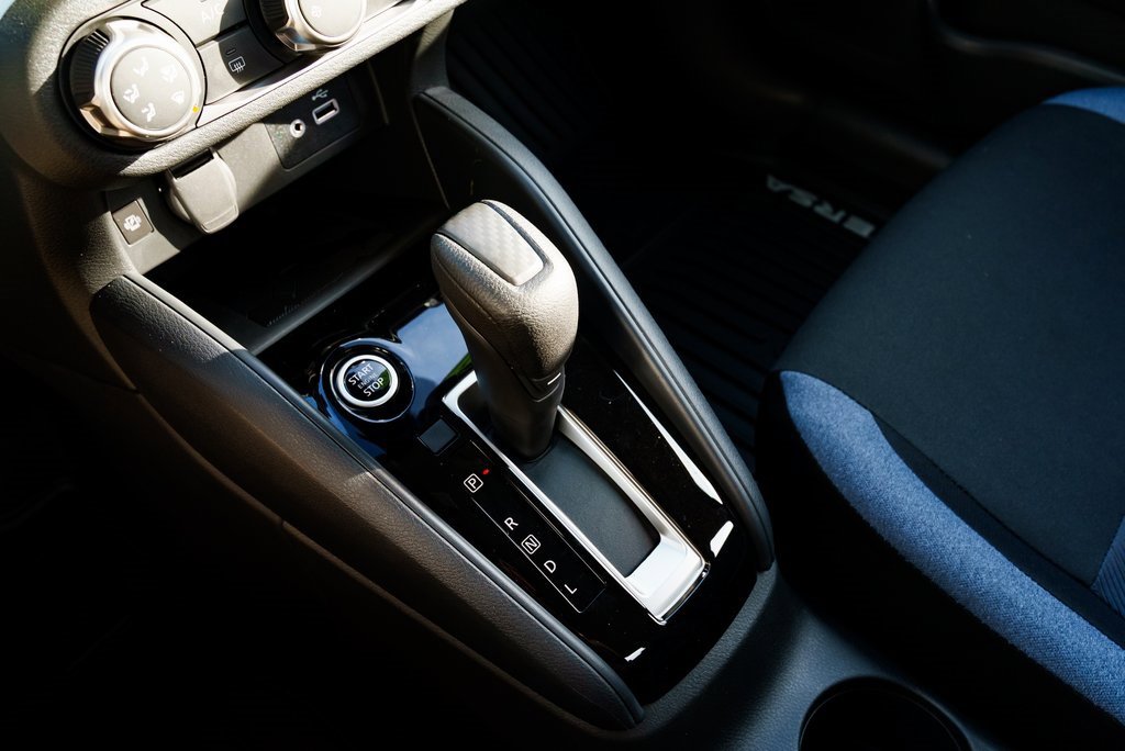 New 2025 Nissan Versa SV w/ Trunk Package image 16