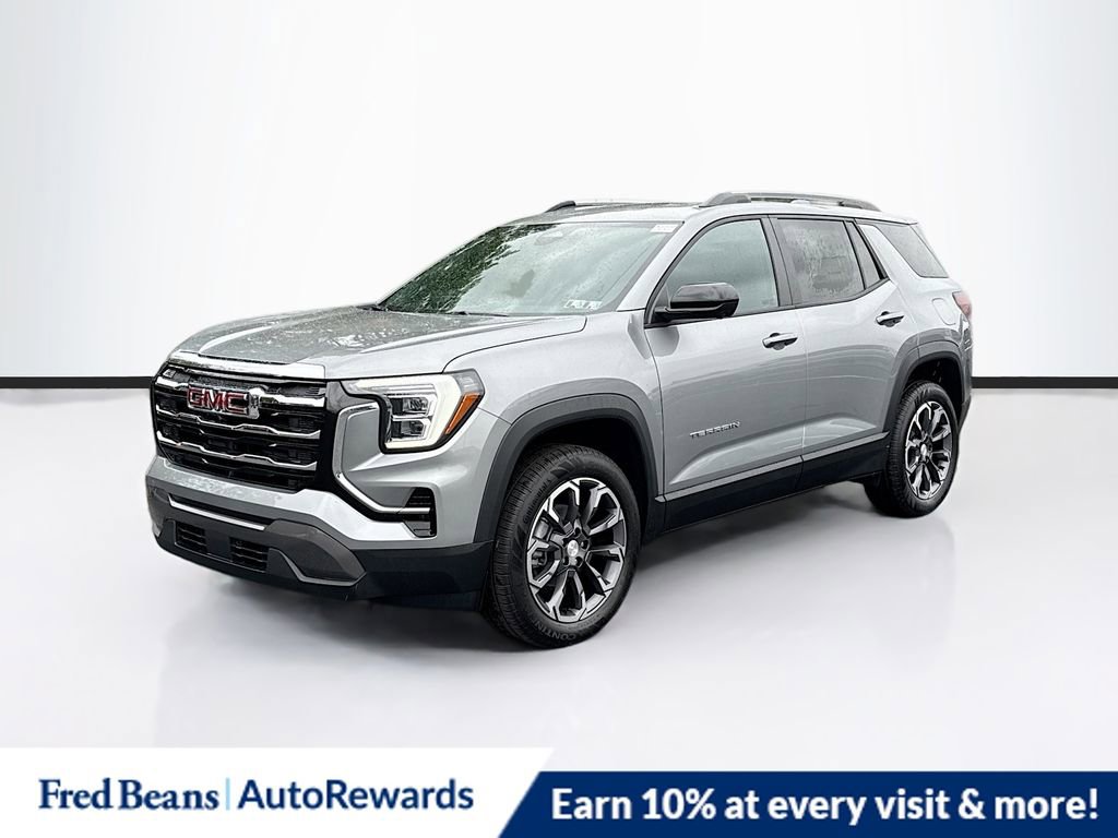 New 2026 GMC Terrain Elevation w/ Elevation Premium Package video 3