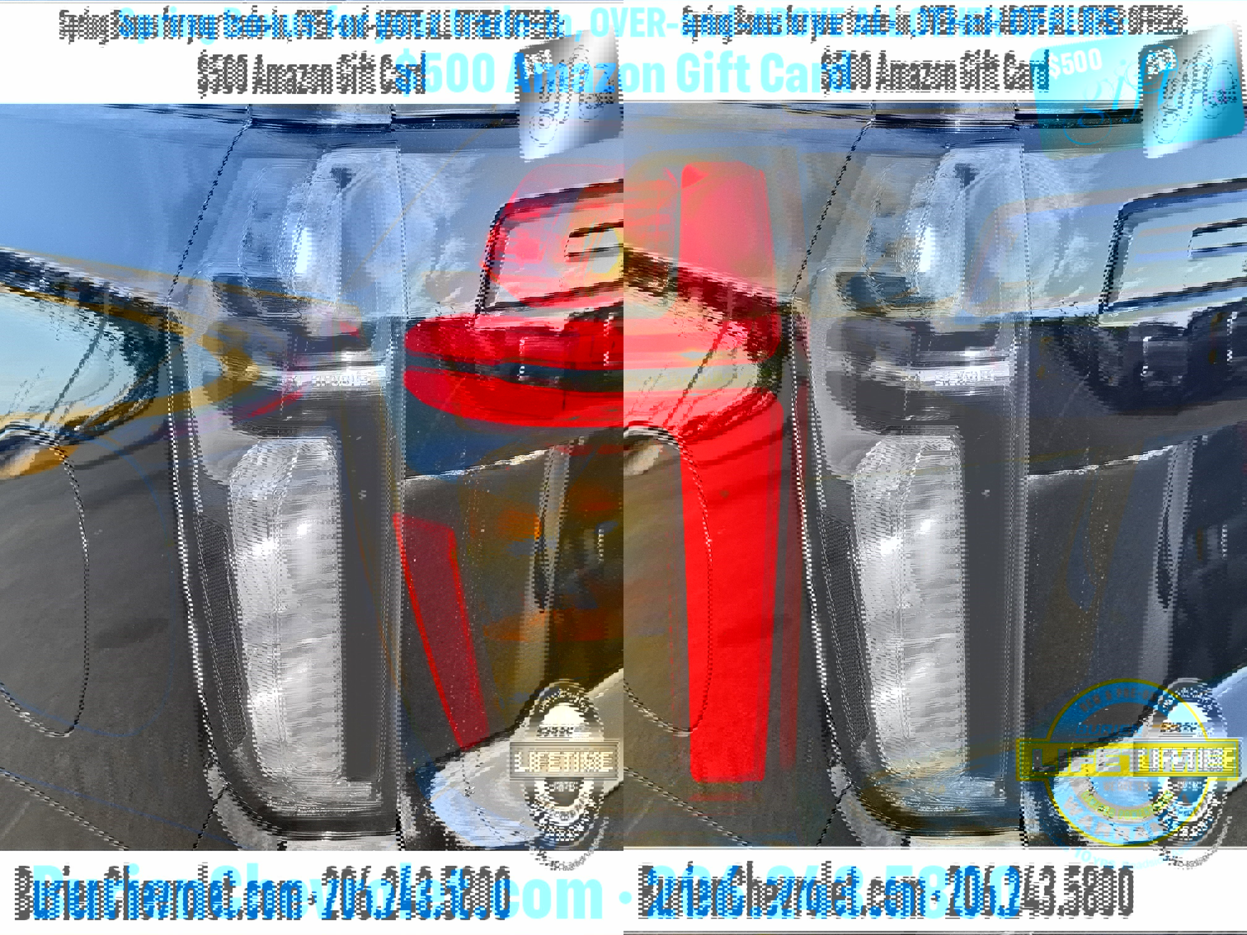 Used 2023 Chevrolet Suburban Z71 image 38