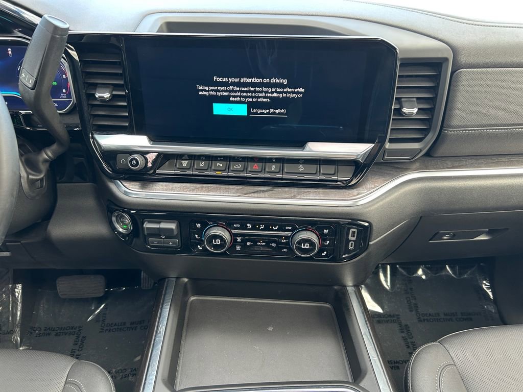Used 2024 Chevrolet Silverado 2500 LTZ w/ LTZ Plus Package image 12