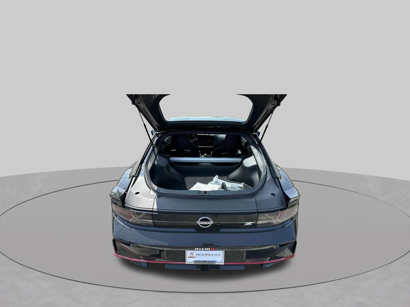 New 2024 Nissan Z Performance w/ Floor Mat Package RWD image 32