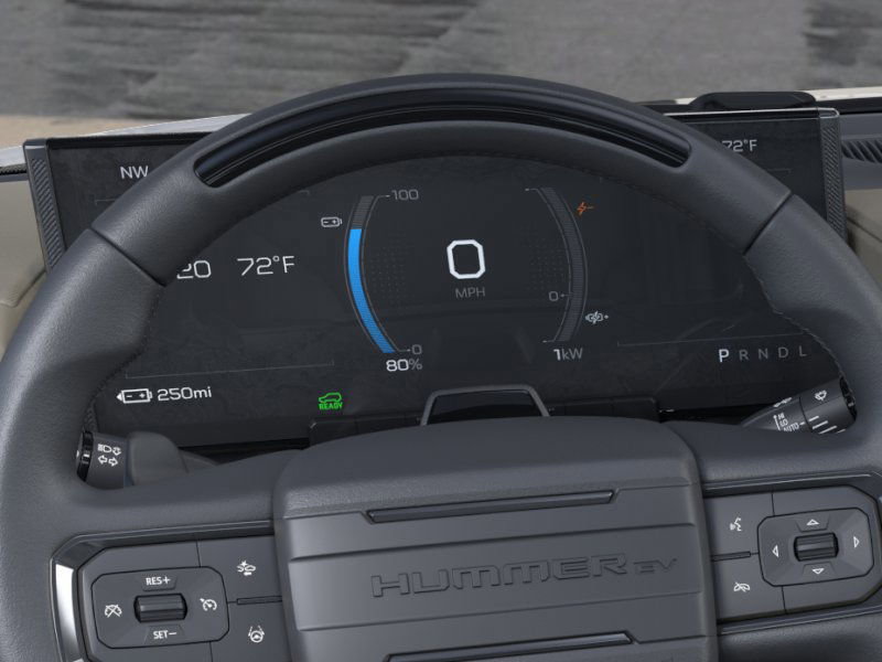 New 2026 GMC Hummer EV SUV image 20