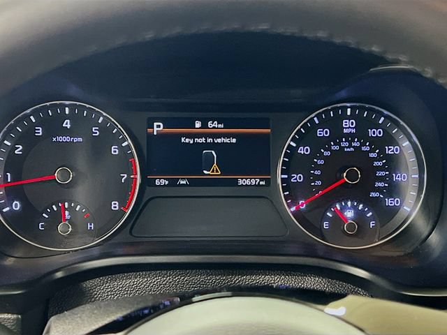 Certified 2024 Kia Forte GT-Line FWD image 12