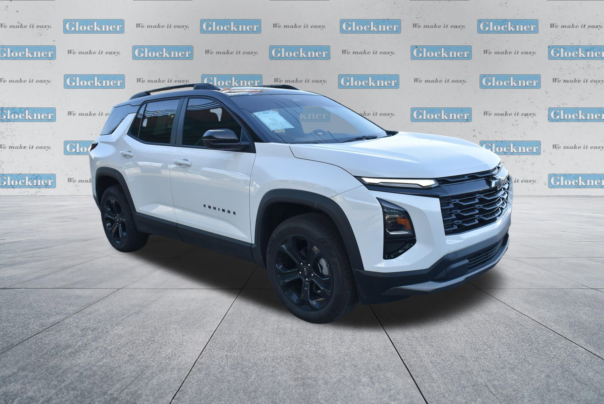 Used 2025 Chevrolet Equinox LT w/ Midnight Edition AWD/4WD image 3