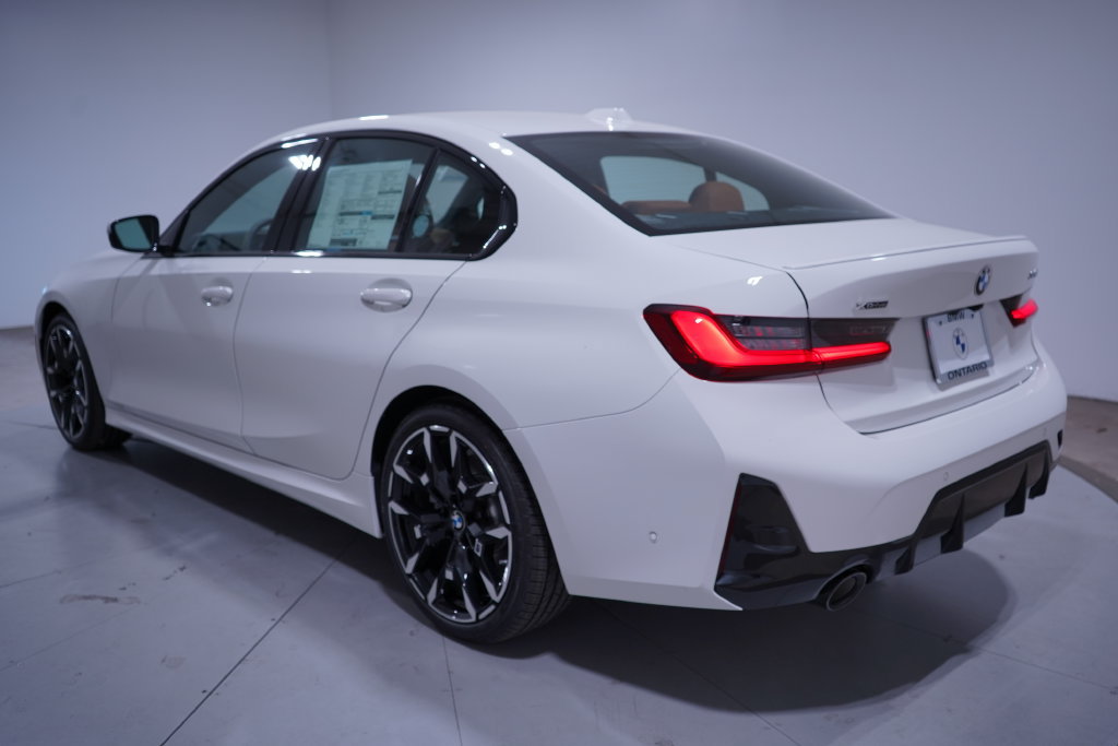 New 2026 BMW 330i xDrive Sedan w/ M Sport Package AWD/4WD image 3