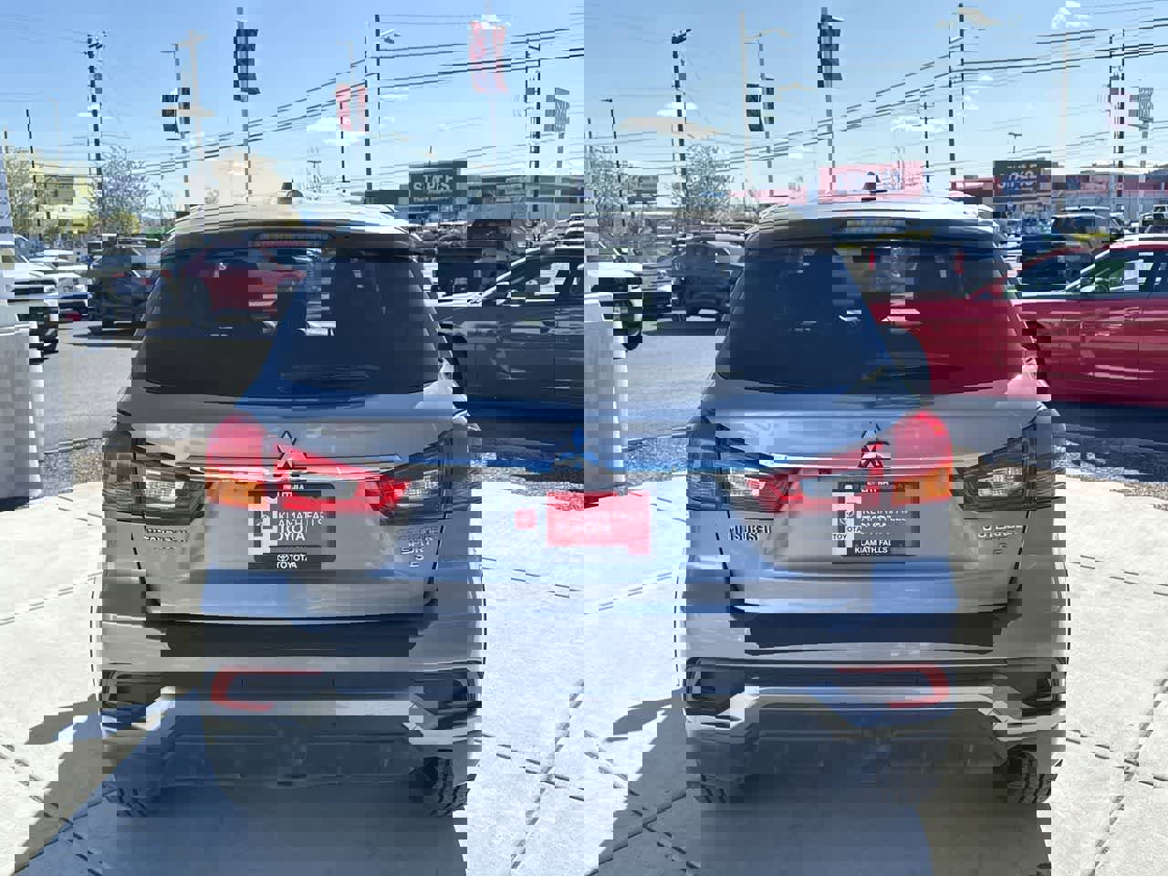 Used 2018 Mitsubishi Outlander Sport SE AWD/4WD image 4