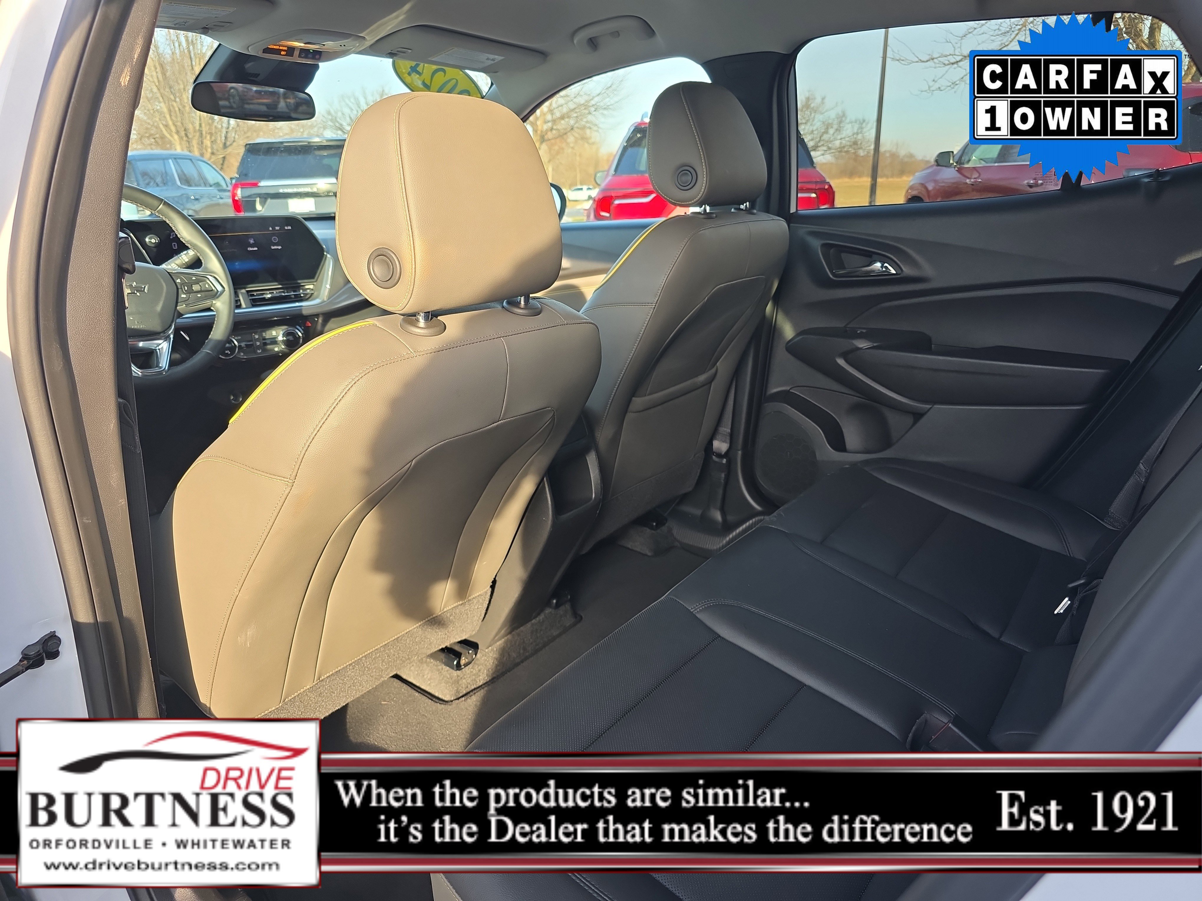 Certified 2024 Chevrolet Trax ACTIV w/ Driver Confidence Package image 13