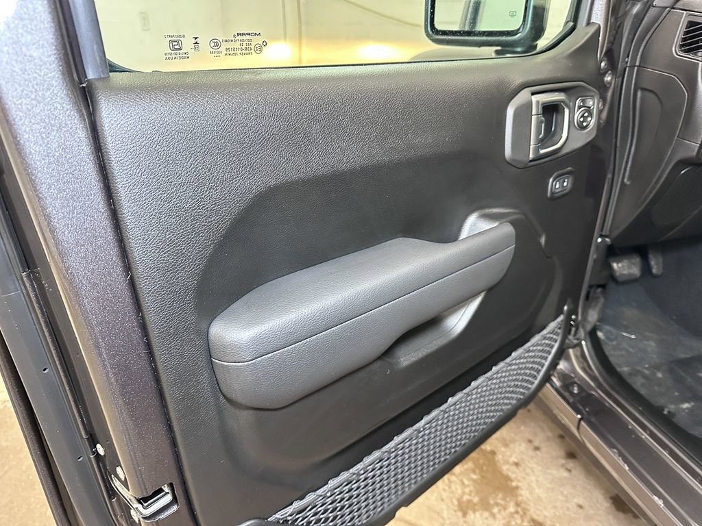 New 2026 Jeep Wrangler Sport S image 18