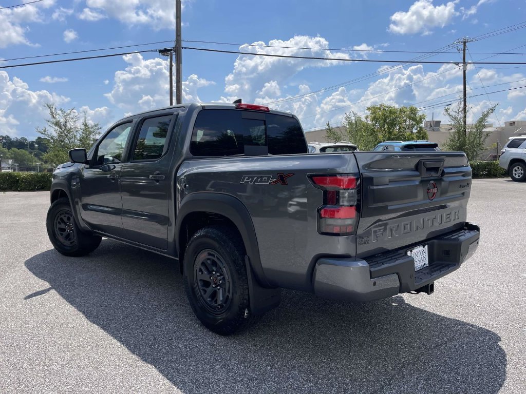 New 2026 Nissan Frontier Pro-X w/ Pro Premium Package RWD image 4