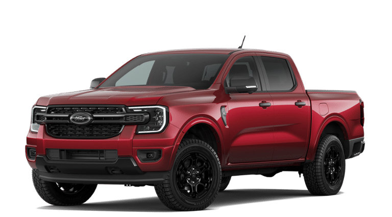 New 2026 Ford Ranger XLT w/ Equipment Group 301A High AWD/4WD image 23