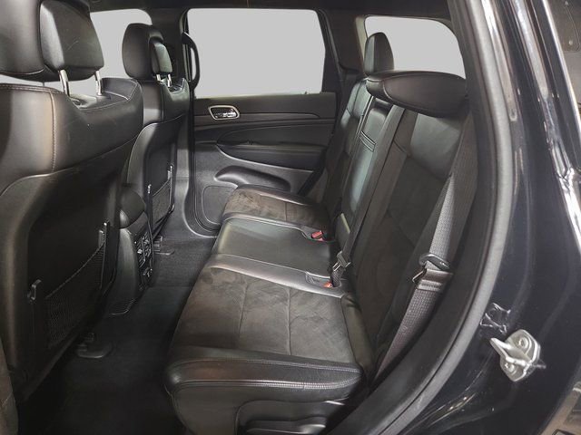 Used 2021 Jeep Grand Cherokee Laredo X image 16