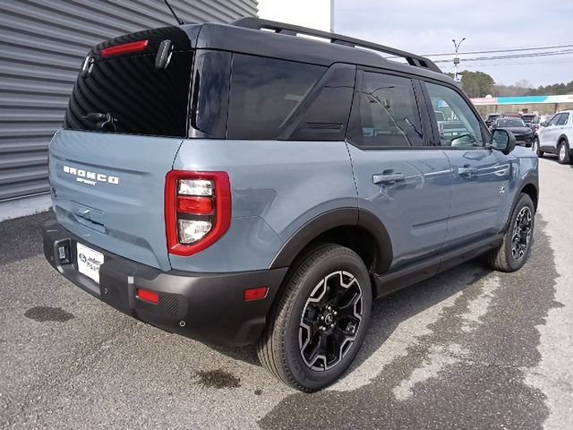New 2025 Ford Bronco Sport Outer Banks w/ Outer Banks Tech Package+ AWD/4WD image 3