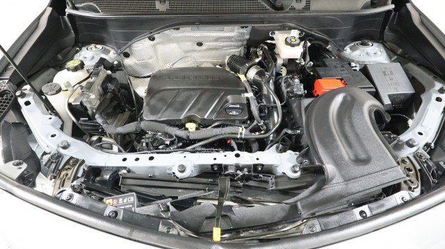 Used 2023 Buick Encore GX Select w/ Safety Package II FWD image 20