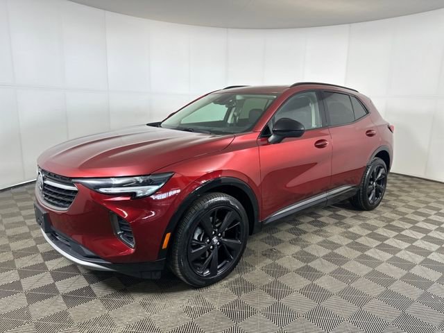 Used 2023 Buick Envision Essence w/ Sport Touring Package image 7