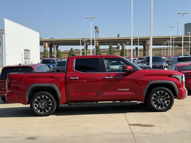 Used 2024 Toyota Tundra Limited RWD image 3