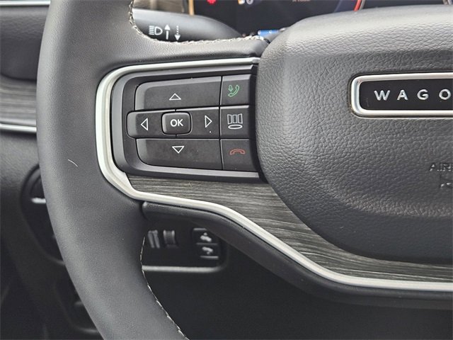 Used 2023 Jeep Wagoneer Series III w/ Premium Group I image 27