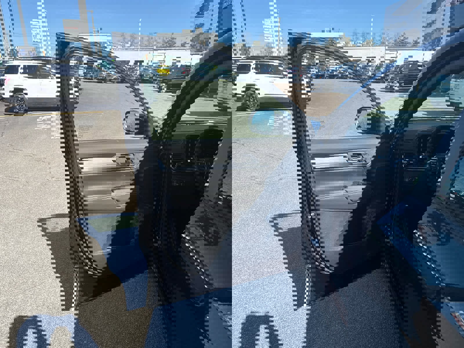 New 2026 GMC Terrain Elevation w/ Elevation Premium Package image 16